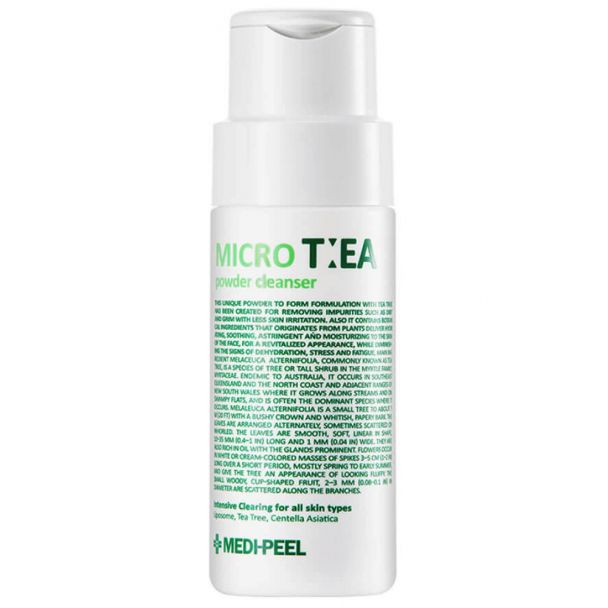 Micro Tea Powder Cleanser