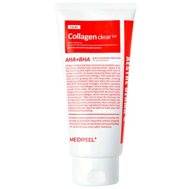 Red Lacto Collagen Clear