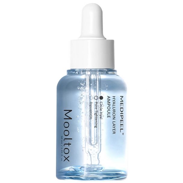 Hyaluronic Acid Layer Mooltox Ampoule