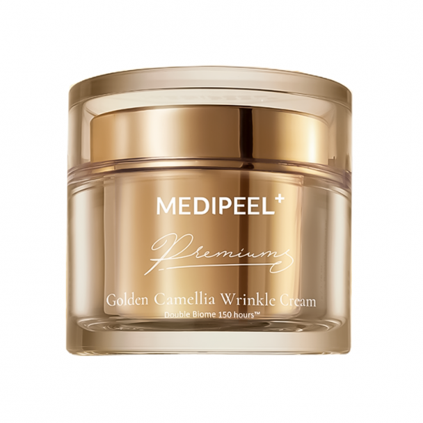 Premium Golden Camellia Wrinkle Cream