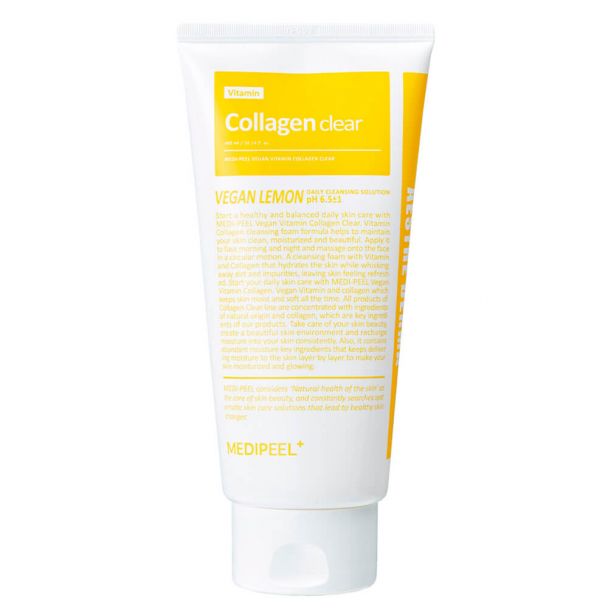 Vegan Vitamin Collagen Clear