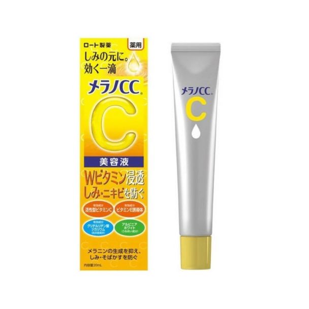 Rohto Mentholatum Melano CC Vitamin C Essence