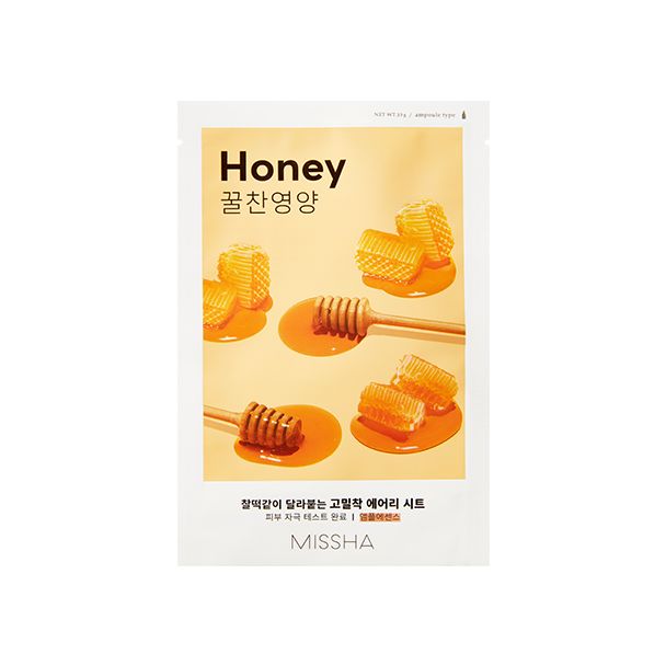 Airy Fit Sheet Mask Honey