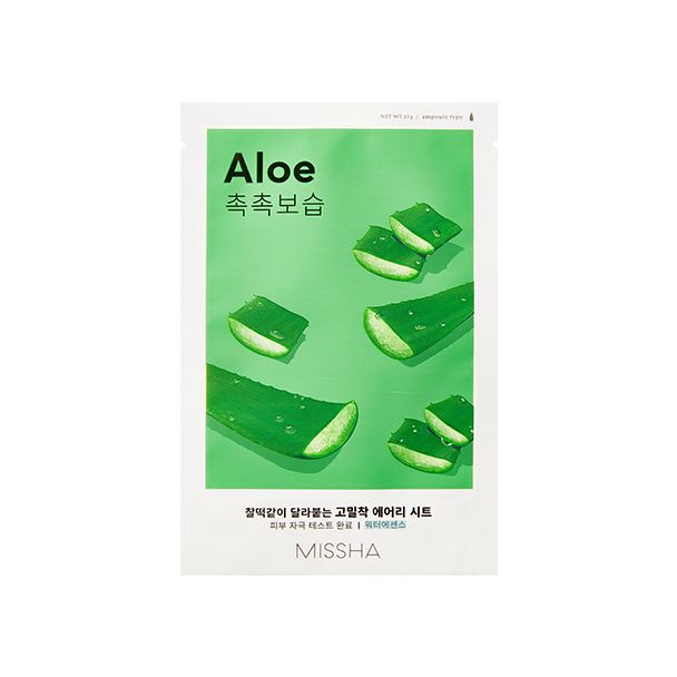 Airy Fit Sheet Mask Aloe