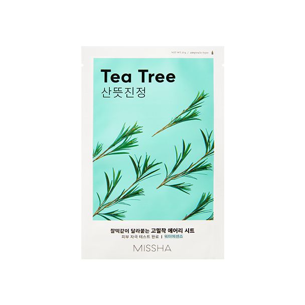 Airy Fit Sheet Mask Tea Tree