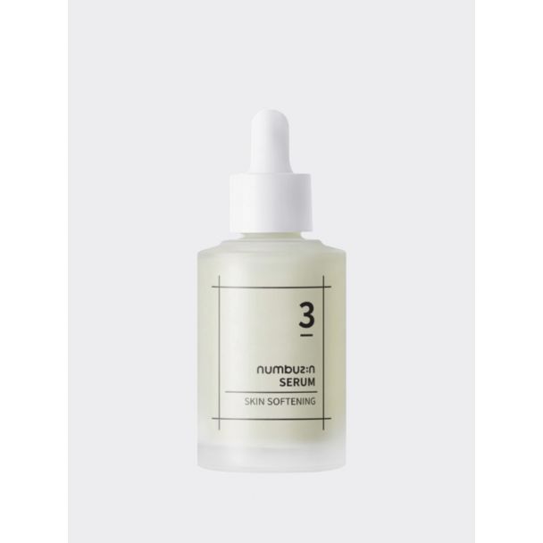 No.3 Skin Softening Serum