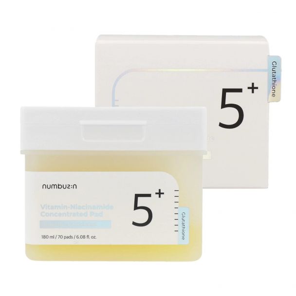 No.5 Vitamin-Niacinamide Concentrated Pad