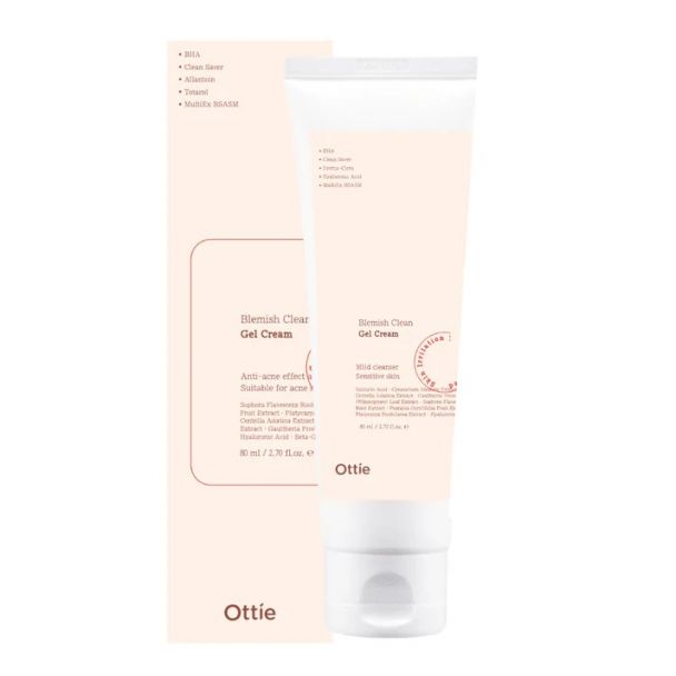 Blemish Clean Gel Cream