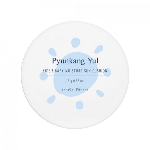 Kids & Baby Moisture Sun Cushion 15g