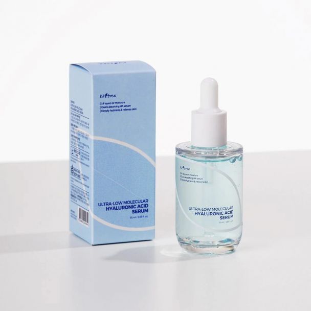 Ultra-Low Molecular Hyaluronic Acid Serum