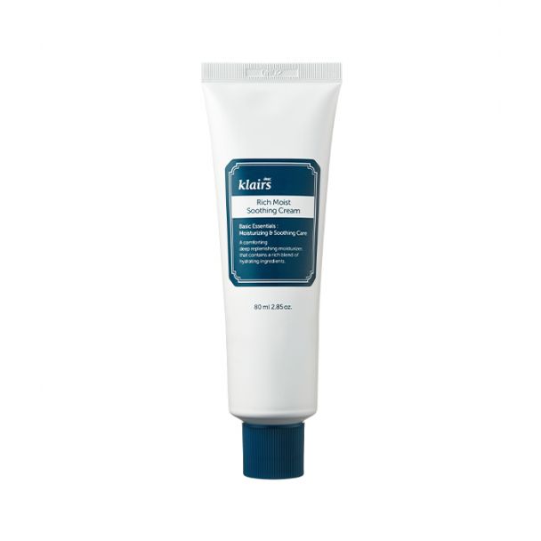 Rich Moist Soothing Cream