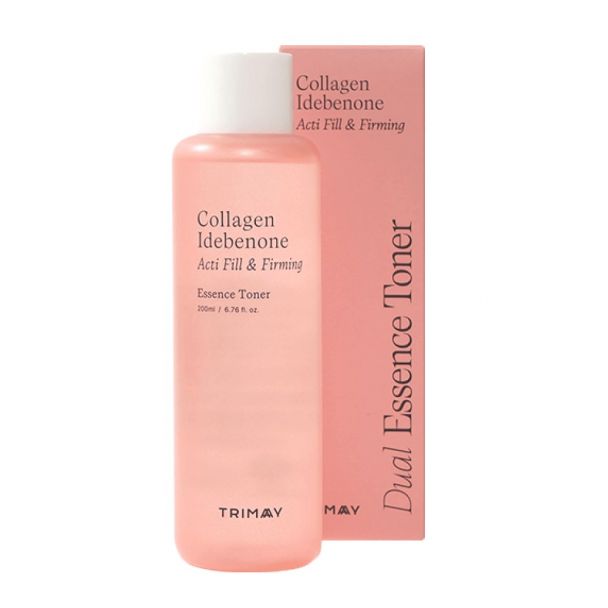 Collagen Idebenone Acti Fill & Firming Dual Essence Toner