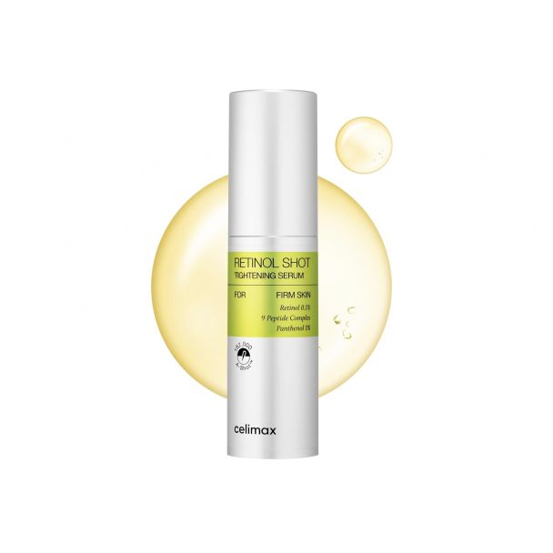 The Vita−A Retinol Shot Tightening Serum