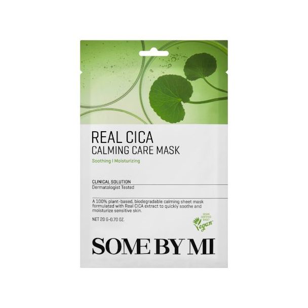 Real Cica Calming Care Mask