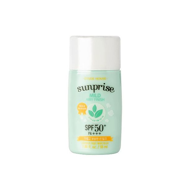 Sunprise Mild Airy Finish SPF 50+/PA+++