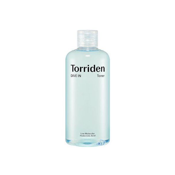 DIVE-IN Low Molecule Hyaluronic Acid Toner