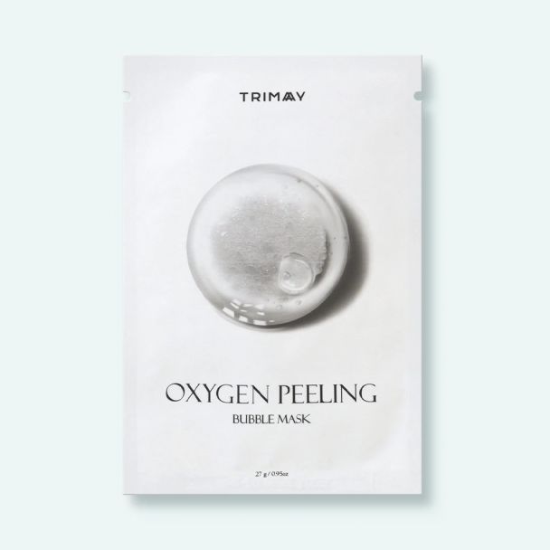 Oxygen Peeling Bubble Mask