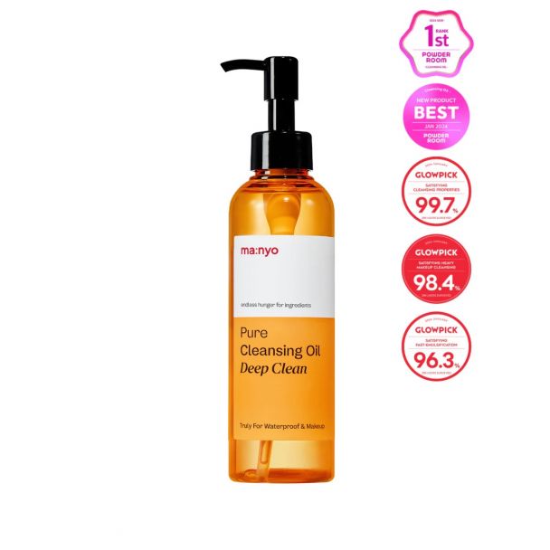 Pure Cleansing Oil Deep Clean