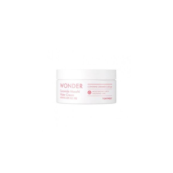 Wonder Ceramide Mocchi Water Cream