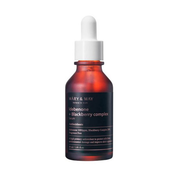 Idebenone + Blackberry Complex Serum