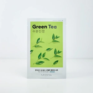 Airy Fit Sheet Mask Green Tea