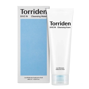 DIVE IN Low Molecular Hyaluronic Acid Cleansing Foam