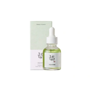 Calming Serum: Green tea + Panthenol