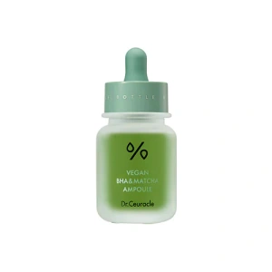Vegan BHA & Matcha Ampoule