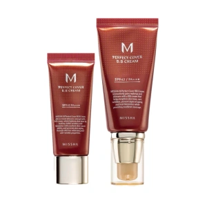 M Perfect Cover BB Cream SPF42 PA+++ 