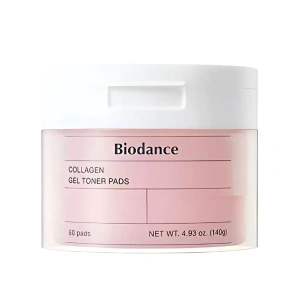 Collagen Gel Toner Pads