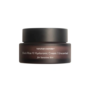 Black Rice 10 Hyaluronic Cream Unscented