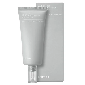 Dual Barrier Skin Wearable Cream