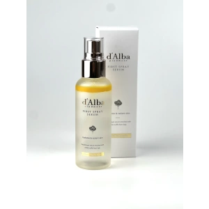 White Truffle First Spray Serum