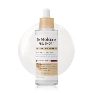 Peel Shot Exfoliating White Rice Ampoule