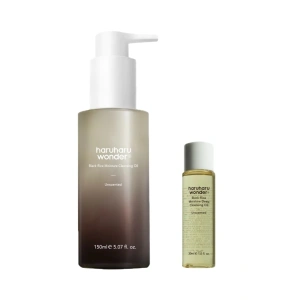 Black Rice Moisture Deep Cleansing Oil