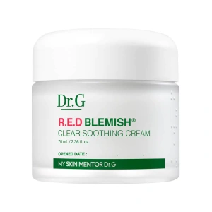 Red Blemish Clear Soothing Cream