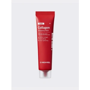 Red Lacto Collagen Wrapping Mask