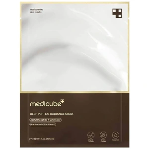 Deep Peptide Radiance Mask