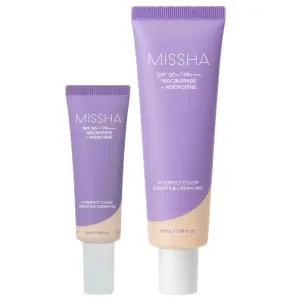 M Perfect Cover Serum BB Cream Pro