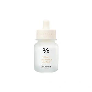 Vegan Niacin & Rice Ampoule