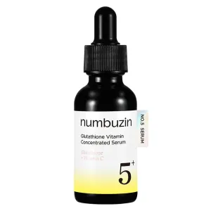 No.5 Vitamin Concentrated Serum