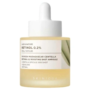 Madagascar Centella Retinol 0.2 Boosting Shot Ampoule