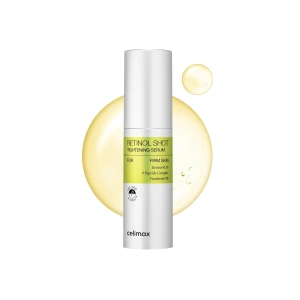 The Vita−A Retinol Shot Tightening Serum