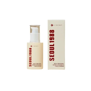 SEOUL 1988 Serum : Retinal Liposome 2% + Black Ginseng