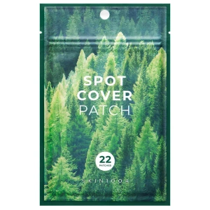 Madagascar Centella Tea-Trica Spot Cover Patch