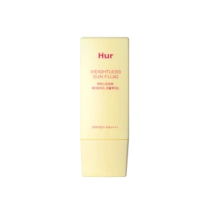 Weightless Sun Fluid SPF50+ PA++++