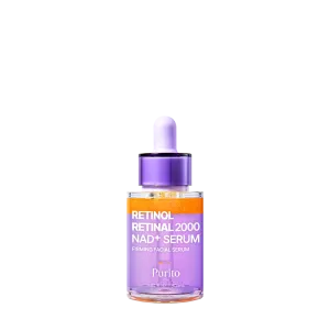 Retinol Retinal 2000 NAD+ Serum