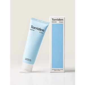 DIVE-IN Low Molecule Hyaluronic Acid Cream