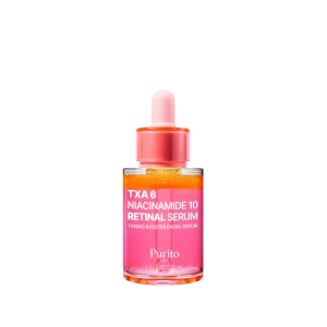 TXA 6 Niacinamide 10 Retinal Serum