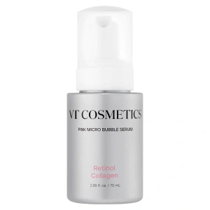Retinol Collagen Pink Micro Bubble Serum